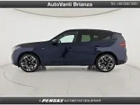 Usata BMW X3 M Sport 190 CV (139 kW) 2025 Blu SUV