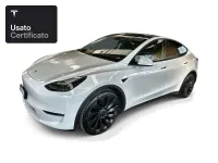 Usata Tesla Model Y Performance 392 kW (533 CV) 2022 Pearl white multicoat SUV