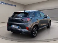 Usata Ford Puma ST-Line 125 CV (91 kW) 2023 Grigio metallizzato SUV
