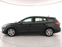 Begagnad Ford Focus Business Edition 95 HK (69 kW) 2019 Svart Kombi