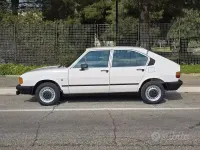 Usata Alfa Romeo Alfasud 68 CV (50 kW) 1983 Bianco Berlina