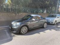 Usata Mini Cooper Coupé 121 CV (88 kW) 2012 Grigio Coupé