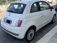 Usata Fiat 500 Pop 75 CV (55 kW) 2010 Utilitaria