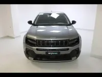 Usata Jeep Avenger Summit 101 CV (74 kW) 2025 Granite SUV