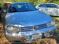 Usata VW Golf IV Highline 110 CV (80 kW) 2001 Berlina