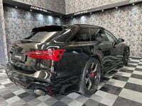 usata Audi RS6 Avant 4.0 mhev performance quattro tiptronic (779)