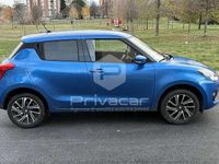 Usata Suzuki Swift 83 CV (61 kW) 2022 Blu Utilitaria