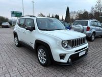 Usata Jeep Renegade 151 CV (111 kW) 2019 Bianco SUV