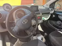 Usata Toyota Aygo Connect Style 68 CV (50 kW) 2012 Nero Utilitaria