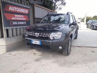 Usata Dacia Duster Lauréate 110 CV (80 kW) 2016 Grigio SUV