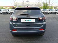 Usata Jeep Compass 131 CV (96 kW) 2023 Blu/azzurro SUV
