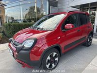 Usata Fiat Panda Cross Cross 2024 Rosso Utilitaria