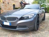 Usata BMW Z4 306 CV (225 kW) 2009 Grigio Cabrio