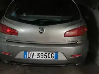 Usata Alfa Romeo 147 105 CV (77 kW) 2009 Grigio Utilitaria