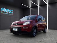 Usata Fiat Panda S 69 CV (50 kW) 2024 Rosso Berlina
