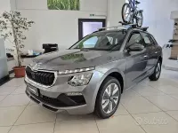 Nuova Skoda Kamiq Selection 95 CV (69 kW) 2026 Grigio SUV