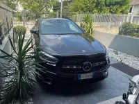 Usata Mercedes GLA200 Premium 150 CV (110 kW) 2021 Nero SUV