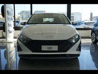 Nuova Hyundai i20 77 CV (56 kW) 2025 Atlas white Utilitaria