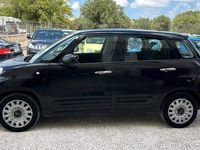 Usata Fiat 500L Urban 95 CV (69 kW) 2020 Nero Monovolume