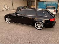 Usata Audi A4 S-Line 240 CV (176 kW) 2010 Station wagon