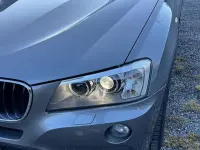 Usata BMW X3 184 CV (135 kW) 2013 Grigio SUV