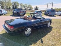 Usata Alfa Romeo Spider 117 CV (86 kW) 1992 Nero Cabrio