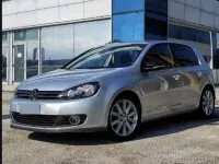 Usata VW Golf VI Highline 140 CV (102 kW) 2011 Grigio Utilitaria