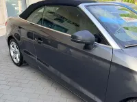 Usata Audi A3 Cabriolet Sport 150 CV (110 kW) 2018 Grigio Cabrio