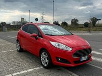 Usata Ford Fiesta Titanium 95 CV (69 kW) 2016 Berlina