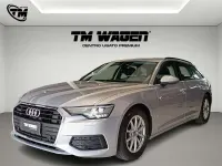 Usata Audi A6 Ambiente 231 CV (169 kW) 2020 Argento Station wagon