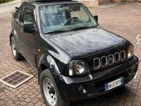 Usata Suzuki Jimny 80 CV (58 kW) 2001 SUV