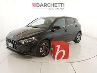 Usata Hyundai i20 Prime 84 CV (61 kW) 2023 Nero Utilitaria