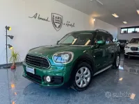 Second-hand Mini Cooper D Countryman Hype 150 CP (110 kW) 2021 Verde SUV
