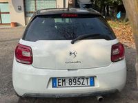 Usata Citroën DS3 95 CV (69 kW) 2012 Bianco Coupé