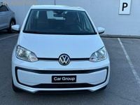 Usata VW up! move up! 65 CV (47 kW) 2022 Bianco Utilitaria