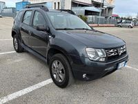 Usata Dacia Duster 115 CV (84 kW) 2016 Grigio SUV