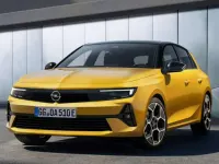 Nuova Opel Astra 61 kW (84 CV) 2026 Argento Monovolume
