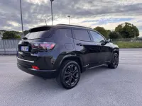 Usata Jeep Compass 131 CV (96 kW) 2021 Nero SUV
