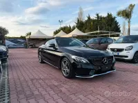 Usata Mercedes C220 Premium Plus 170 CV (125 kW) 2018 Other Cabrio