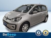 Usata VW up! Move 60 CV (44 kW) 2019 Grigio metallizzato Utilitaria