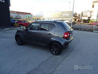 Usado Suzuki Ignis 83 CV (61 kW) 2021 Gris SUV