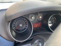 Usata Fiat Punto Evo 75 CV (55 kW) 2010 Grigio Utilitaria