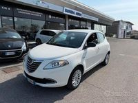 Usata Lancia Ypsilon S 86 CV (63 kW) 2014 Bianco Utilitaria