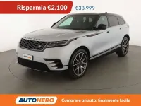 Usata Land Rover Range Rover Velar R-Dynamic 404 CV (297 kW) 2022 Argento SUV
