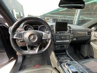 Usata Mercedes GLS63 AMG AMG 585 CV (430 kW) 2018 Nero SUV