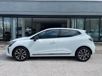 Usata Renault Clio V Techno 91 CV (66 kW) 2024 Bianco Berlina