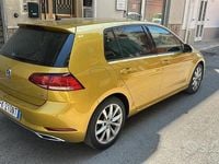 Usata VW Golf VII 2017 Berlina