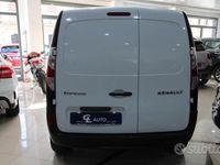 Usata Renault Kangoo 110 CV (80 kW) 2014 Bianco Monovolume