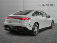 Usata Mercedes EQE350 Premium Plus 135 kW (184 CV) 2023 Grigio alpi Berlina