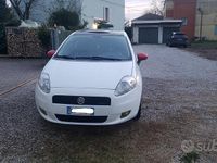 Usata Fiat Grande Punto Sport 90 CV (66 kW) 2008 Utilitaria
